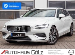 Bild des Angebotes Volvo V60 T5 Inscription Rückfahrkamera*Tempomat*Totwinkel*Sitzheizung*Apple CarPlay*