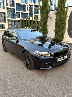 Bild des Angebotes BMW M550 M550d xDrive Touring Sport-Aut.