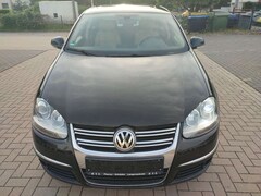 Bild des Angebotes VW Jetta 1,6 FSI, Sportline, Schiebedach vollleder,