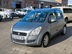 Bild des Angebotes Suzuki Splash 1.2 Club 94PS Klima Sitzheizung Tüv11/26