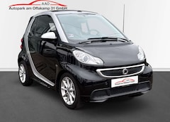Bild des Angebotes smart forTwo Cabrio *Navi *Klima *Sitzhzg *Servo