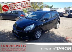 Bild des Angebotes Toyota Verso 2,2 Autom Executive 7S Xen RFK GRA KlimAut