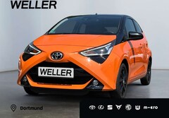 Bild des Angebotes Toyota Aygo x-cite *CarPlay*Kamera*Spurhalte*Klima*LMF*
