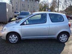 Bild des Angebotes Toyota Yaris 3-Türer 1.0 Sol Automatik 1Hand TÜV 3.2028