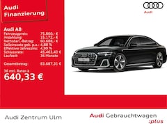 Bild des Angebotes Audi A8 L 60 TFSI e qu PANO VOLL! NP:152.480.- 5J.GAR.