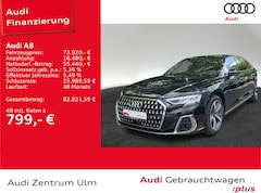 Bild des Angebotes Audi A8 L 60 TFSI e qu PANO VOLL! NP:152.480.- 5J.GAR.
