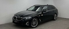 Bild des Angebotes BMW 530 i xDrive Touring Luxury Line STANDH+MASSAGE+