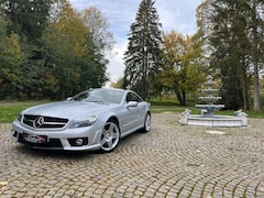 Bild des Angebotes Mercedes-Benz SL 63 AMG Deutsches Fzg. Alcatantara Dachh. Pano