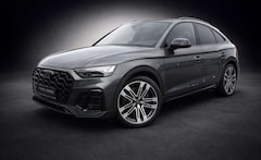 Bild des Angebotes Audi SQ5 Sportback VIRTUAL*ADAPTIV*NAVI+*MATRIX*AHK*