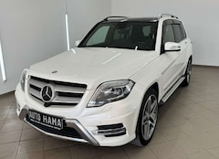 Bild des Angebotes Mercedes-Benz GLK 350 *NAV*KAM*LEDER*PANO*AMG*