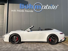 Bild des Angebotes Porsche 991 .2 Carrera GTS Cabriolet/LED/18-Wege/MWST