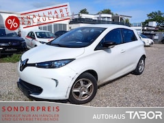 Bild des Angebotes Renault ZOE Life (Rw. 210Km) inkl. Batterie Navi Klimaau