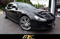 Bild des Angebotes Maserati Ghibli S Q4*SPORT*20 ZOLL*LEDER*XENON*SHZ*NAVI*