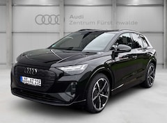 Bild des Angebotes Audi Q4 e-tron quattro 45 quat. edition Sline+Panodach+AHZ+Sonos