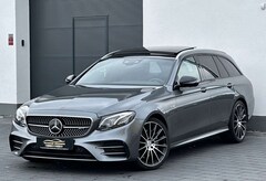 Bild des Angebotes Mercedes-Benz E 43 AMG 4Matic*VOLL*Widescreen*360°PANO*MEMORY*