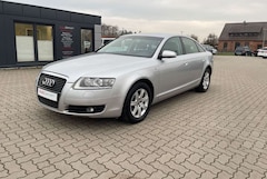 Bild des Angebotes Audi A6 Lim. 2.4 2HD XENON PLUS Scheckheft TÜV NEU