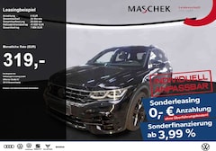 VW Tiguan R *Sonderleasing* AHK HUD Memory LM21 Keyless