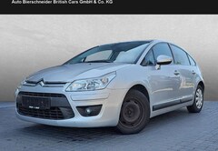 Bild des Angebotes Citroen C4 NUR HÄNDLER