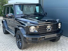 Bild des Angebotes Mercedes-Benz G 400 d AMG*SCHIEBEDACH*BURMESTER*NIGHTPAKET