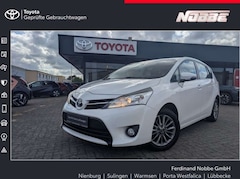 Bild des Angebotes Toyota Verso 1.6 5-Sitzer Allwetter, Sitzheizung, Kamera