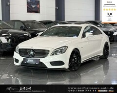 Bild des Angebotes Mercedes-Benz CLS 350 d |FINAL-EDITION|AMG-LINE|ACC|DESIGNO|LED