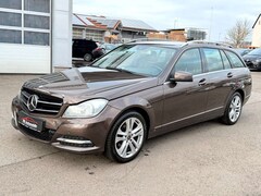 Bild des Angebotes Mercedes-Benz C 220 CDI  Avantgarde Automatik Comand_Xenon_AHK
