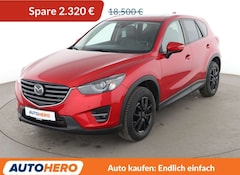 Bild des Angebotes Mazda CX-5 2.2 Turbodiesel Nakama Intense AWD Aut. *LED*BOSE*