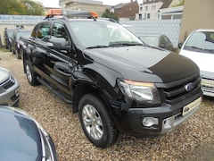 Bild des Angebotes Ford Ranger Wildtrak Doppelkabine 4x4 Vollleder,AHK,2-Hand!