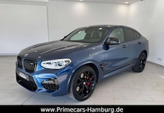 Bild des Angebotes BMW X4 M -COMPETITION|HEAD-UP|CARBON|KAMERA|MEMORY|