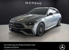 Bild des Angebotes Mercedes-Benz C 220 T-AMG-DISTRONIC-MEMORY-AHK-UVP 69.000,-