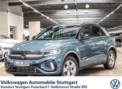Bild des Angebotes VW T-Roc R-Line 1.5 TSI DSG Navi Kamera AHK P-Dach