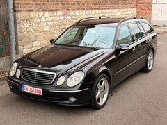 Bild des Angebotes Mercedes-Benz E 280 T CDI Avantgarde AMG Felgen 18 Zoll