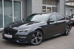 Bild des Angebotes BMW 730 d M Sport DriAsP Glas HUD Laser H&K Glas 360