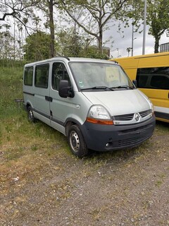 Bild des Angebotes Renault Master 2.5 dCi 120 L1H1 Minibus