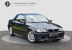 Bild des Angebotes BMW 318 Ci M-Paket*Cabrio*Steuerkette Neu 3000€*SHef