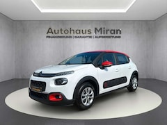 Bild des Angebotes Citroen C3 Feel 1.2 l *HUNEU*SITZHEIZ*SCHECKHEFT*