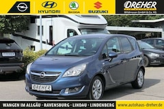 Bild des Angebotes Opel Meriva Meriva B 1.4 Turbo drive Navi/Klima/BC/Tempomat