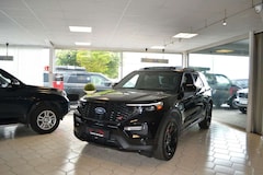 Bild des Angebotes Ford Explorer ST-Line - 3,0 l GT-DI  V-Förmig 4x4