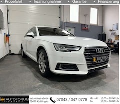 Bild des Angebotes Audi A4 2.0 TDI ultra S-TRONIC Avant *NAVI*LED*PDC*