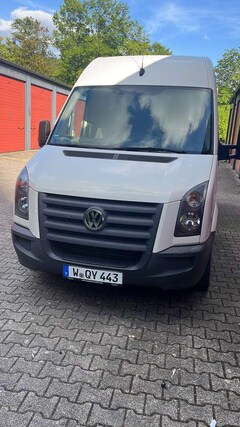 Bild des Angebotes VW Crafter 50 SS-R TDI DPF