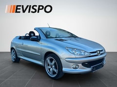 Bild des Angebotes Peugeot 206 Cabriolet CC Quiksilver*TÜV11/2026