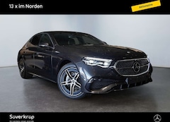 Bild des Angebotes Mercedes-Benz E 300 de 4MATIC Limousine mit EQ Hybrid Technologie