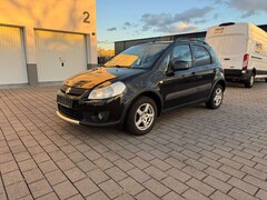Bild des Angebotes Suzuki SX4 Streetline Club