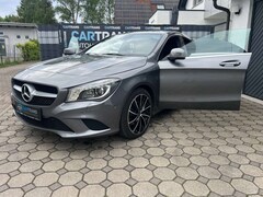 Bild des Angebotes Mercedes-Benz CLA 220 CDI / d + XENON + NAVI + T-LEDER + 0% FINANZIERUNG