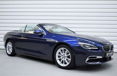 Bild des Angebotes BMW 640 d xDrive Cabrio+Harman/Kardon+Standheizung