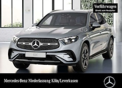 Bild des Angebotes Mercedes-Benz GLC 450 d 4M AMG+360+AHK+BURMESTER+KEYLESS+9G