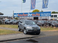 Bild des Angebotes Chevrolet Captiva 2.4 LS 2WD*7-SITZE*TEMPOMAT*LPG GASANLAGE !!