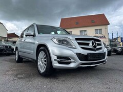 Bild des Angebotes Mercedes-Benz GLK 250 4Matic 360 KAMERA + PANO + XENON