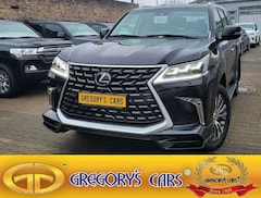 Lexus LX 570 LX570 HERITAGE V8 VOLL+8Seats+EU REG+EU SPEZ