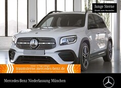 Bild des Angebotes Mercedes-Benz GLB 250 4M AMG+NIGHT+LED+KAMERA+8G